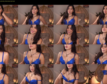 artemia_ — 26 minute Chaturbate female cam show recording, 720p, Mar 3, 2026