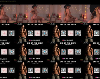 ashley_ospino — 25 minute Chaturbate couple cam show recording, 720p, Mar 2, 2026