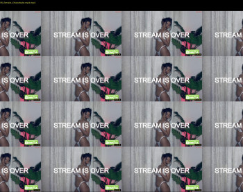 ashllovee_ — 20 minute Chaturbate female cam show recording, 720p, Mar 2, 2026