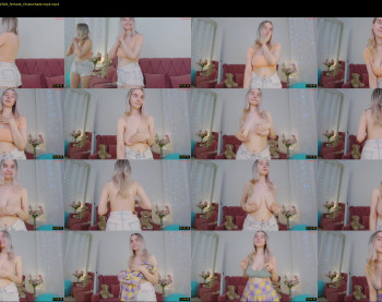 ashly_cherry — 62 minute Chaturbate female cam show recording, 720p, Mar 2, 2026