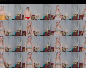 ashly_cherry — 28 minute Chaturbate female cam show recording, 720p, Mar 2, 2026