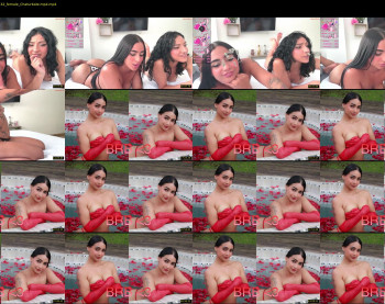 ashlyrouxx — 50 minute Chaturbate female cam show recording, 720p, Mar 2, 2026