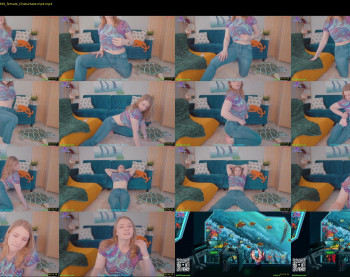 asiri_ocean — 12 minute Chaturbate female cam show recording, 720p, Mar 2, 2026