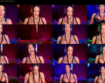 astridvex — 67 minute Chaturbate female cam show recording, 720p, Mar 2, 2026