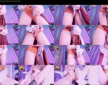 asuka_langleysoryu — 120 minute Chaturbate female cam show recording, 720p, Mar 3, 2026