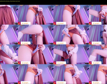 asuka_langleysoryu — 123 minute Chaturbate female cam show recording, 720p, Mar 3, 2026