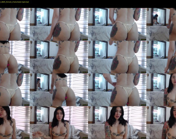 athena_love30 — 6 minute Chaturbate female cam show recording, 720p, Mar 2, 2026