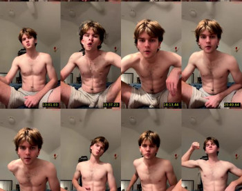 aussieboyethan — 45 minute Chaturbate male cam show recording, 1080p, Mar 2, 2026