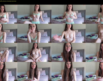 bambifarrina — 22 minute Chaturbate couple cam show recording, 720p, Mar 2, 2026