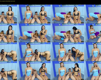 barbie__sin — 6 minute Chaturbate couple cam show recording, 720p, Mar 3, 2026
