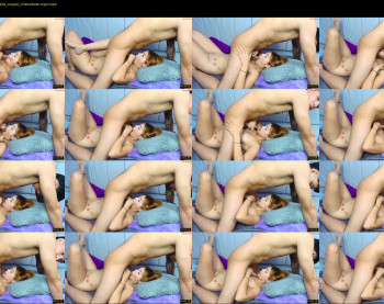 barbie__sin — 6 minute Chaturbate couple cam show recording, 720p, Mar 3, 2026