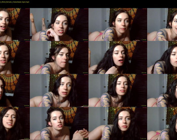 bexbex945874 — 69 minute Chaturbate female cam show recording, 720p, Mar 3, 2026