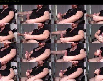 bigdickgerman21cm — 52 minute Chaturbate male cam show recording, 720p, Mar 2, 2026