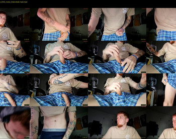 bigwhited2115 — 18 minute Chaturbate male cam show recording, 720p, Mar 3, 2026