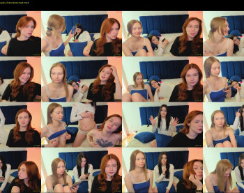 bjliki — 63 minute Chaturbate couple cam show recording, 720p, Mar 3, 2026