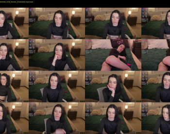 bright_diamonds_054 — 39 minute Chaturbate couple cam show recording, 720p, Mar 2, 2026