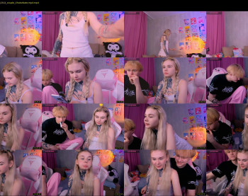 britney_lynch — 120 minute Chaturbate female cam show recording, 720p, Mar 2, 2026