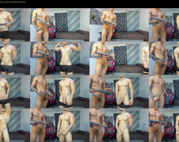 bruno_snow — 8 minute Chaturbate male cam show recording, 720p, Mar 2, 2026