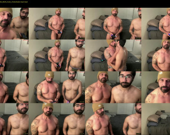 bustedsprockets — 17 minute Chaturbate male cam show recording, 480p, Mar 2, 2026