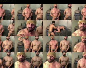 bustedsprockets — 18 minute Chaturbate male cam show recording, 480p, Mar 2, 2026