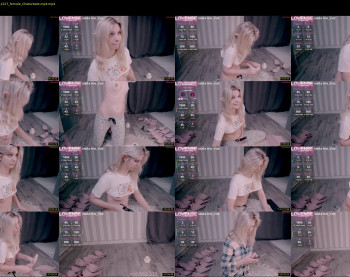 careful_i_bite — 112 minute Chaturbate female cam show recording, 720p, Mar 2, 2026