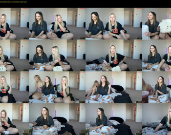 carleetanner — 121 minute Chaturbate female cam show recording, 480p, Mar 2, 2026