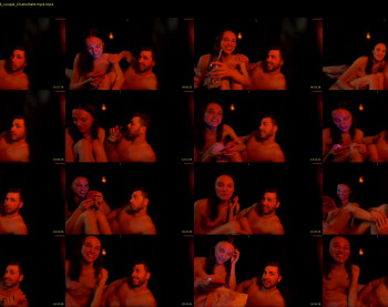 casio690 — 35 minute Chaturbate couple cam show recording, 720p, Mar 2, 2026
