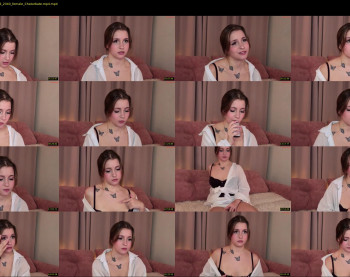 ceceliapidcock — 33 minute Chaturbate female cam show recording, 720p, Mar 2, 2026