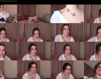 ceceliapidcock — 99 minute Chaturbate female cam show recording, 720p, Mar 3, 2026