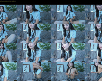 chloe_berger — 34 minute Chaturbate female cam show recording, 720p, Mar 2, 2026