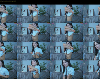 chloe_berger — 8 minute Chaturbate female cam show recording, 720p, Mar 3, 2026