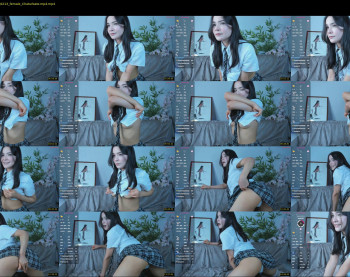 chloe_berger — 17 minute Chaturbate female cam show recording, 720p, Mar 3, 2026