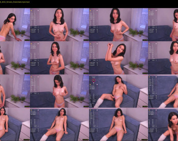 claragrosshans — 88 minute Chaturbate female cam show recording, 720p, Mar 2, 2026