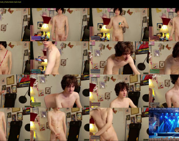 cokia_ — 57 minute Chaturbate male cam show recording, 720p, Mar 3, 2026