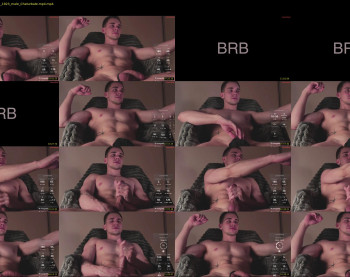 damondurden — 63 minute Chaturbate male cam show recording, 720p, Mar 2, 2026