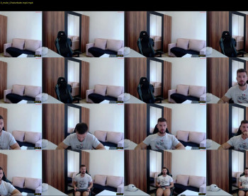 darius_94 — 24 minute Chaturbate male cam show recording, 720p, Mar 2, 2026