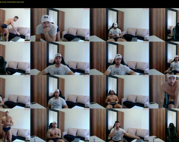 darius_94 — 38 minute Chaturbate male cam show recording, 480p, Mar 2, 2026
