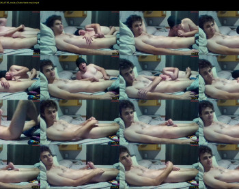 deafguyproud69 — 105 minute Chaturbate male cam show recording, 480p, Mar 2, 2026
