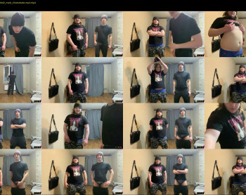 desiredude9 — 20 minute Chaturbate male cam show recording, 720p, Mar 2, 2026