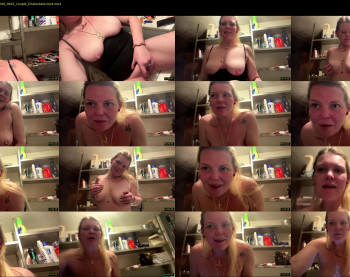 dickeddownsouth — 24 minute Chaturbate couple cam show recording, 720p, Mar 2, 2026