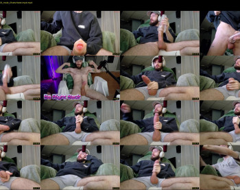 digbicknik — 37 minute Chaturbate male cam show recording, 720p, Mar 2, 2026