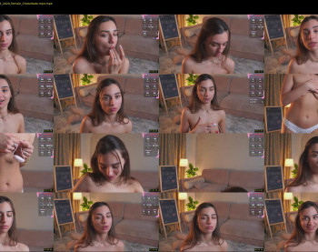 dinacaguimbal — 10 minute Chaturbate female cam show recording, 720p, Mar 2, 2026