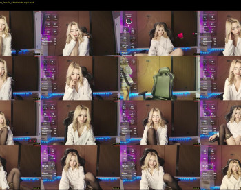 dion_lee9 — 50 minute Chaturbate female cam show recording, 720p, Mar 2, 2026