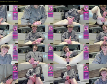 dominantalex182 — 43 minute Chaturbate male cam show recording, 720p, Mar 3, 2026