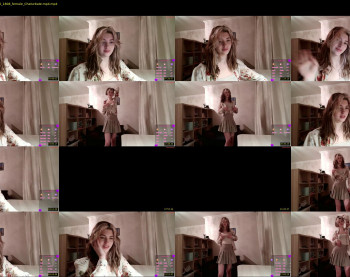 dremazwahlen — 65 minute Chaturbate female cam show recording, 720p, Mar 2, 2026