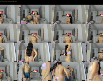 dulceromance — 107 minute Chaturbate couple cam show recording, 720p, Mar 2, 2026
