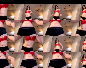 elfredaruckle — 10 minute Chaturbate female cam show recording, 720p, Mar 2, 2026