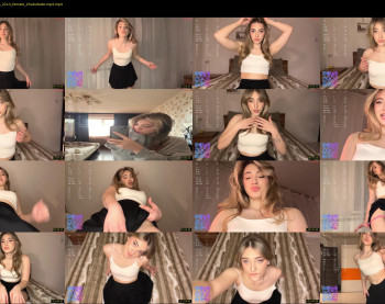 elizabethrabin — 94 minute Chaturbate female cam show recording, 720p, Mar 2, 2026