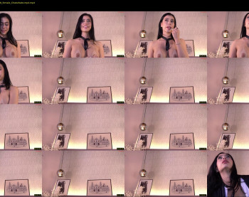ellediane — 9 minute Chaturbate female cam show recording, 720p, Mar 2, 2026