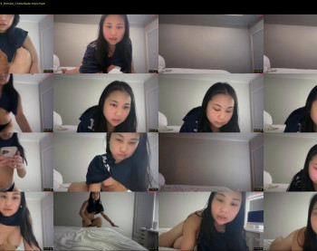 emilychoi — 20 minute Chaturbate female cam show recording, 720p, Mar 3, 2026